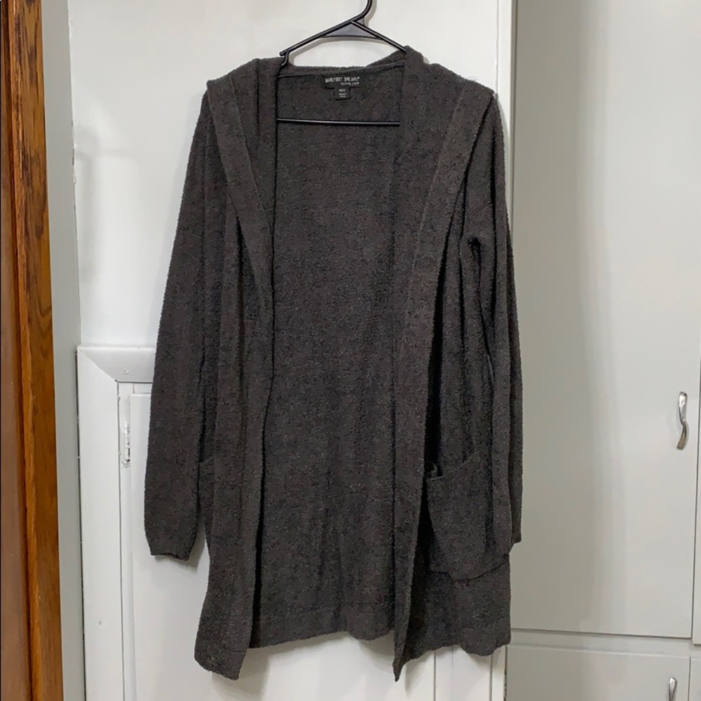Barefoot Dreams cozychic lite cardigan